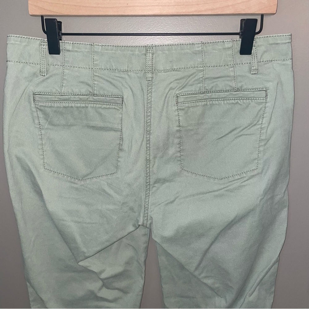 Loft Marisa Patchwork Chino Pants - image 7